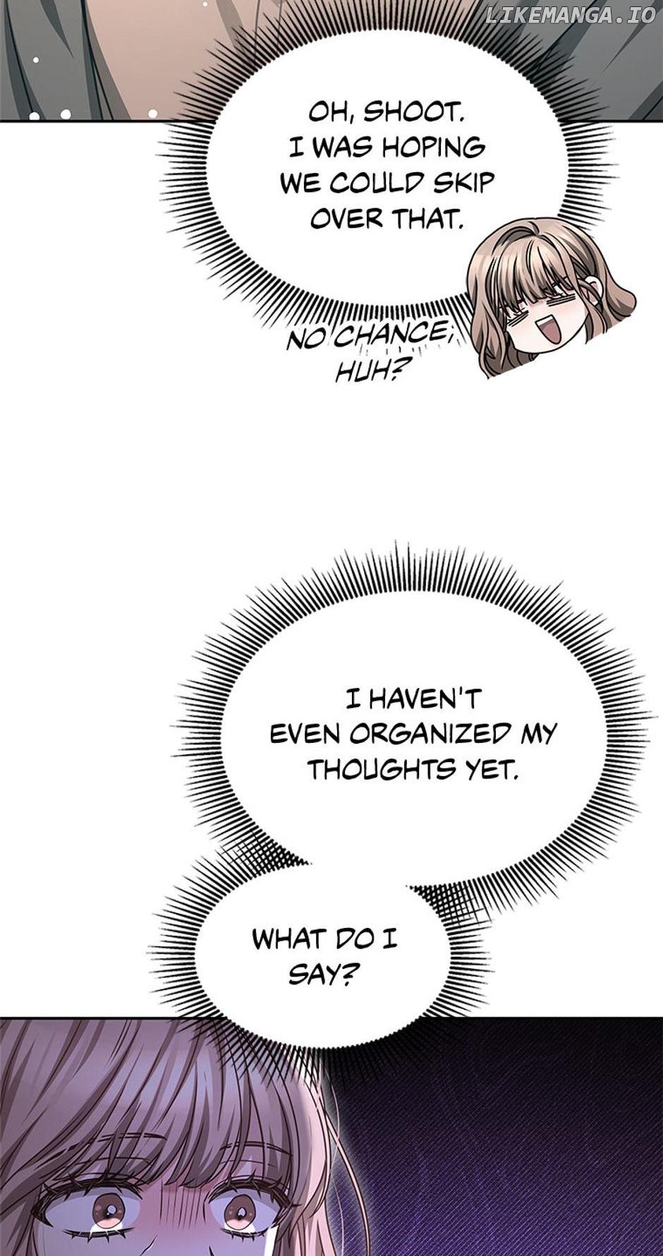 Life as the Maid of the Prisoner Prince Chapter 43 - page 38