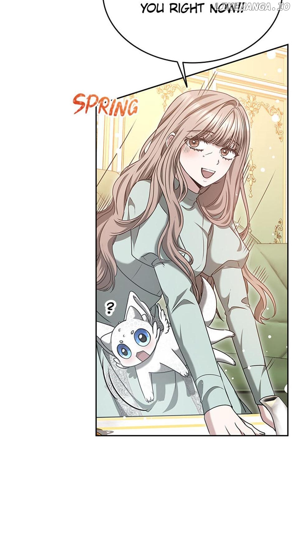 Life as the Maid of the Prisoner Prince Chapter 43 - page 40