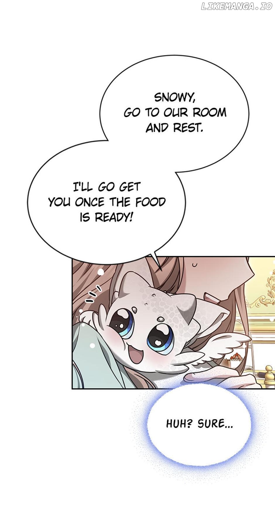 Life as the Maid of the Prisoner Prince Chapter 43 - page 41