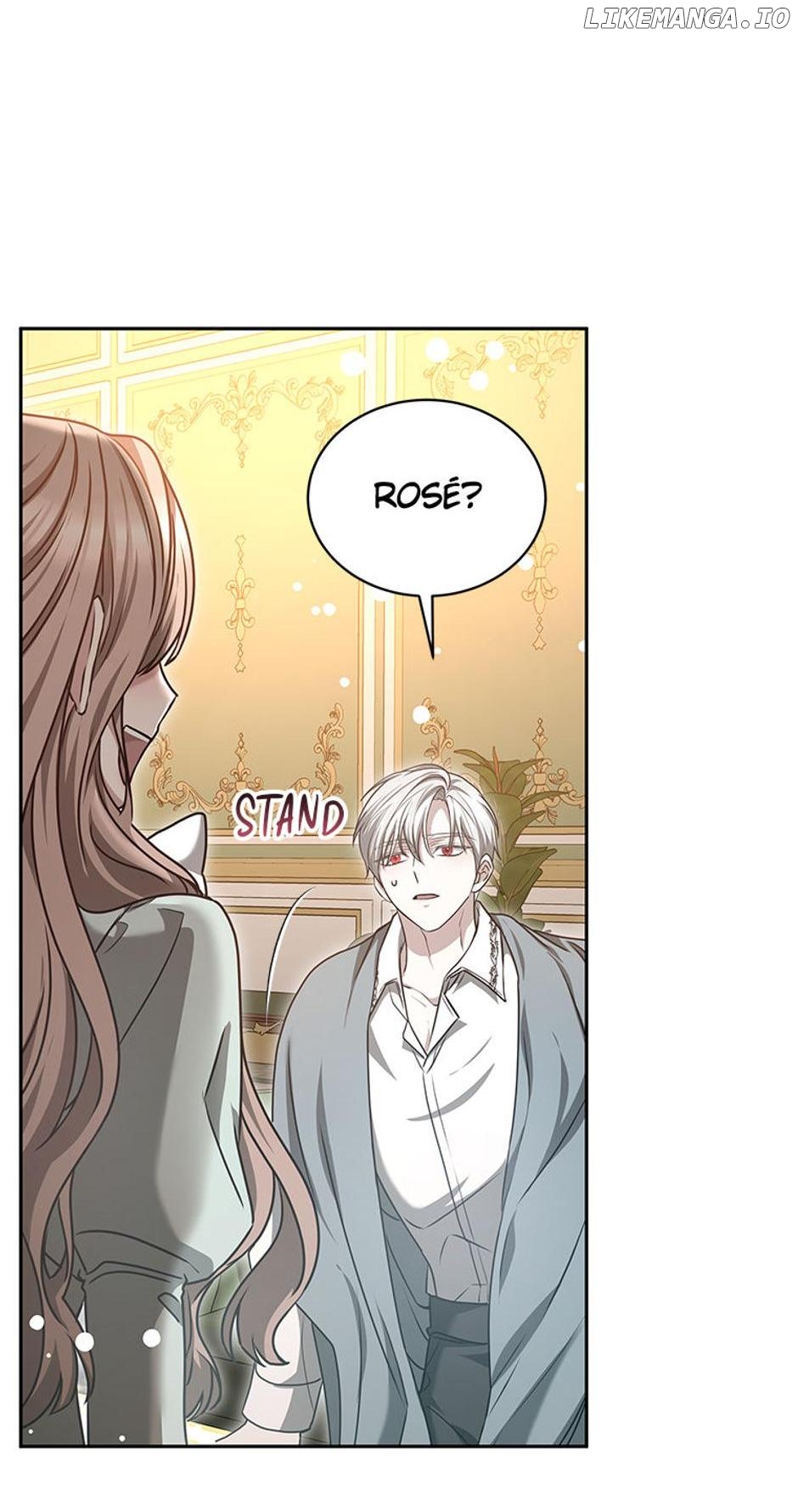 Life as the Maid of the Prisoner Prince Chapter 43 - page 42