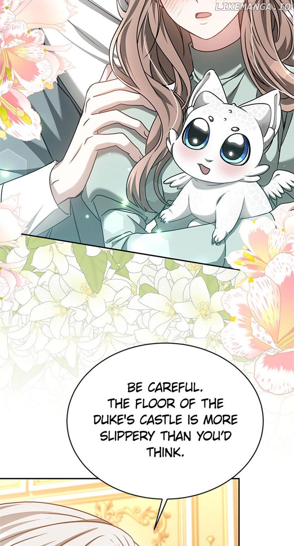 Life as the Maid of the Prisoner Prince Chapter 43 - page 46