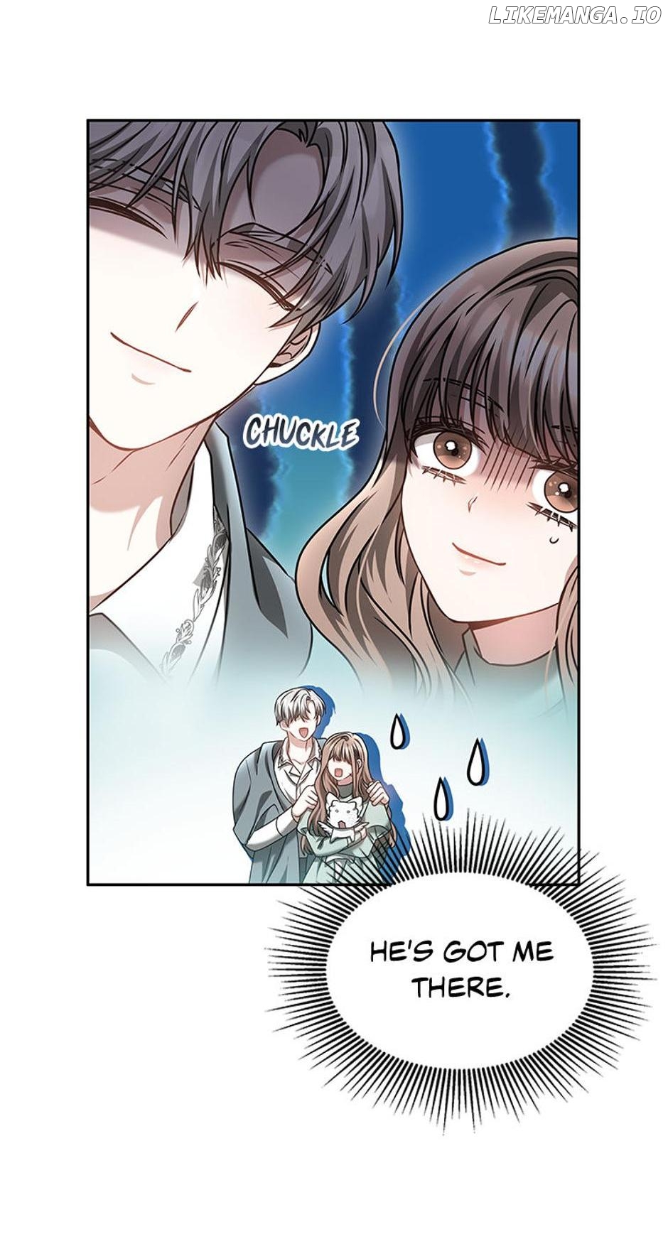 Life as the Maid of the Prisoner Prince Chapter 43 - page 50