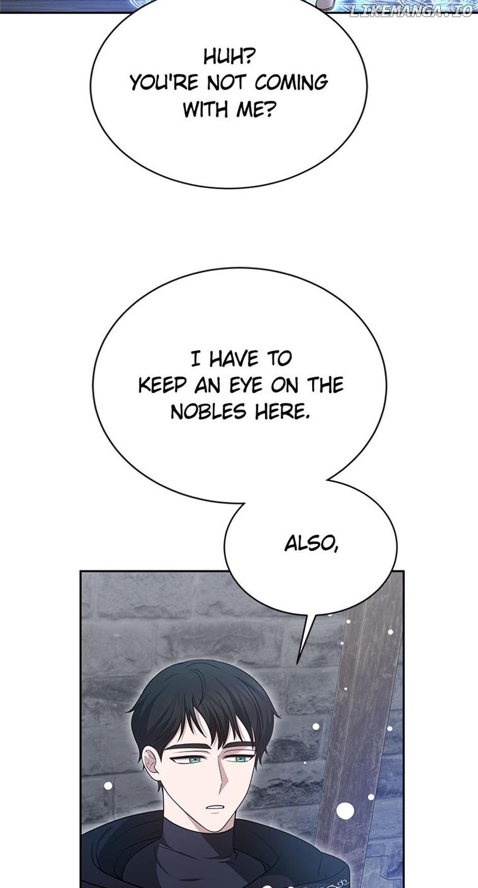 Life as the Maid of the Prisoner Prince Chapter 43 - page 6