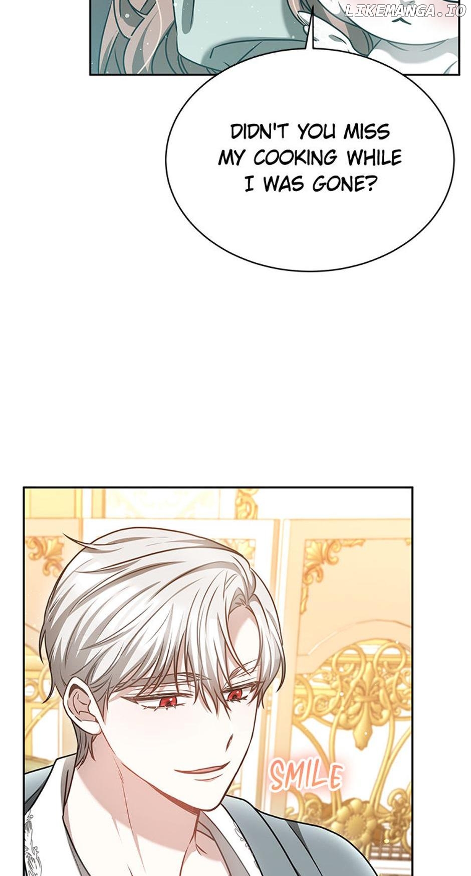 Life as the Maid of the Prisoner Prince Chapter 43 - page 52