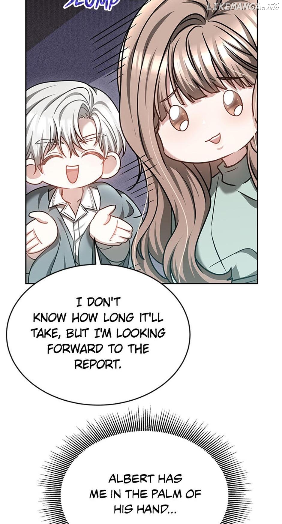 Life as the Maid of the Prisoner Prince Chapter 43 - page 54