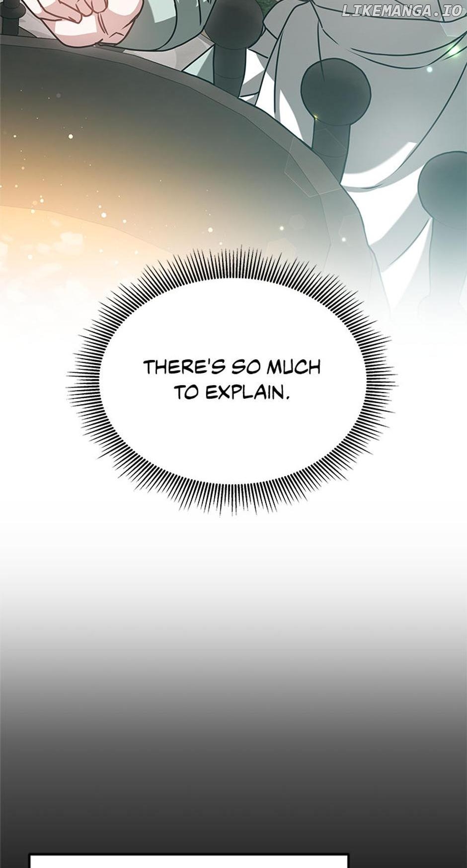 Life as the Maid of the Prisoner Prince Chapter 43 - page 61