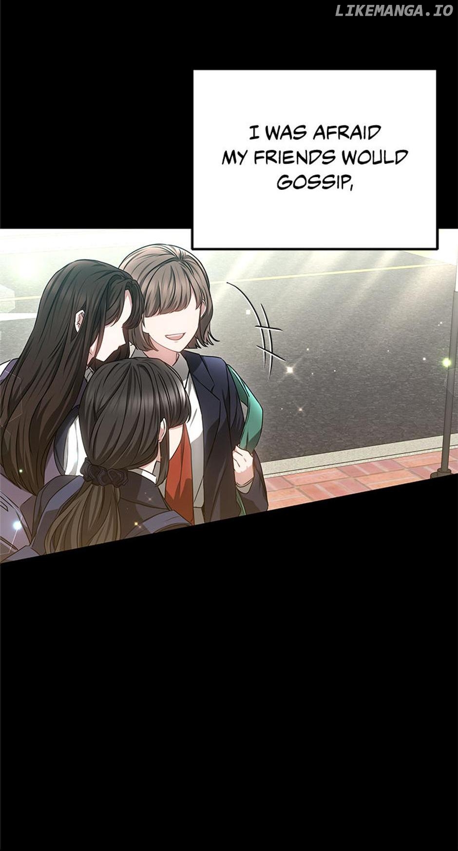 Life as the Maid of the Prisoner Prince Chapter 43 - page 64