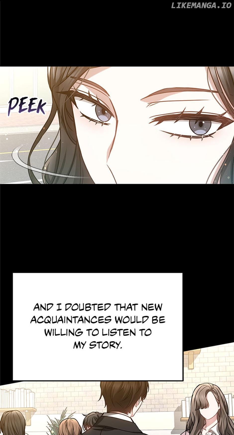 Life as the Maid of the Prisoner Prince Chapter 43 - page 65