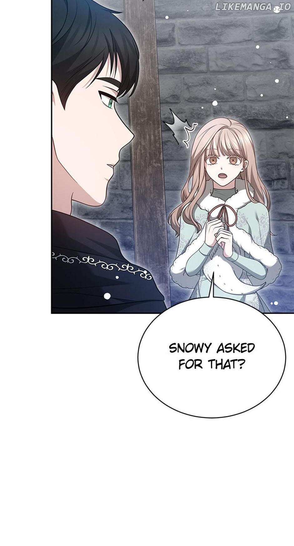 Life as the Maid of the Prisoner Prince Chapter 43 - page 8