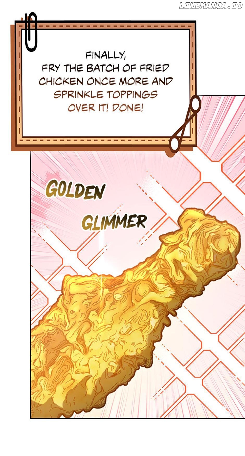 Life as the Maid of the Prisoner Prince Chapter 43 - page 72