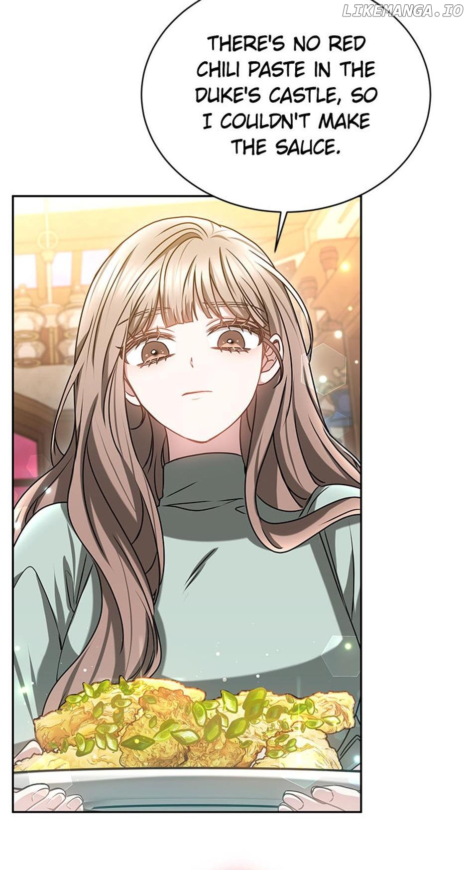 Life as the Maid of the Prisoner Prince Chapter 43 - page 75