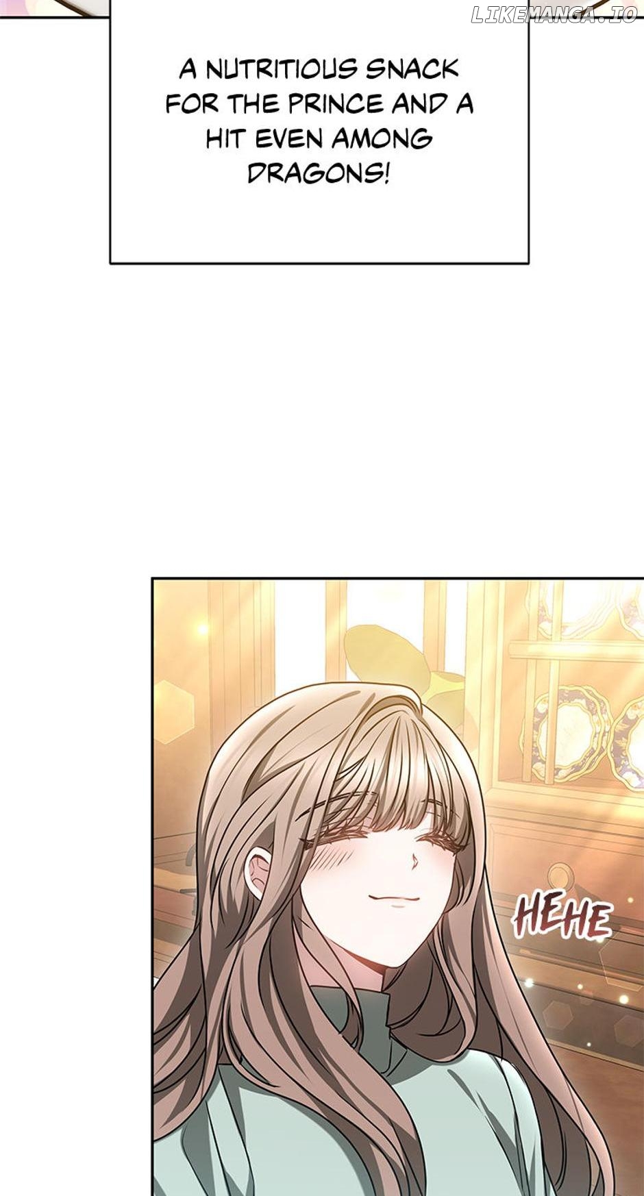 Life as the Maid of the Prisoner Prince Chapter 43 - page 77