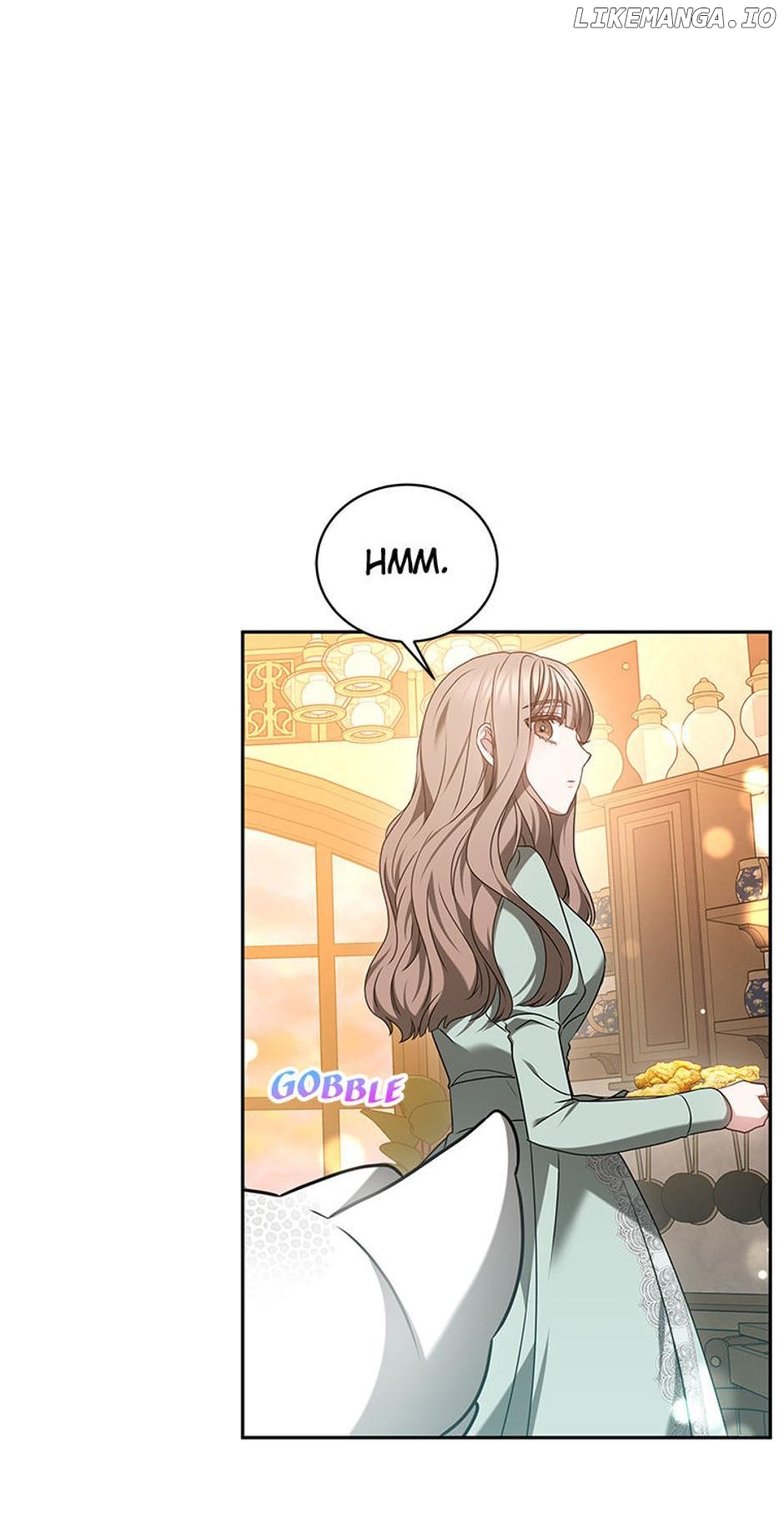 Life as the Maid of the Prisoner Prince Chapter 43 - page 80