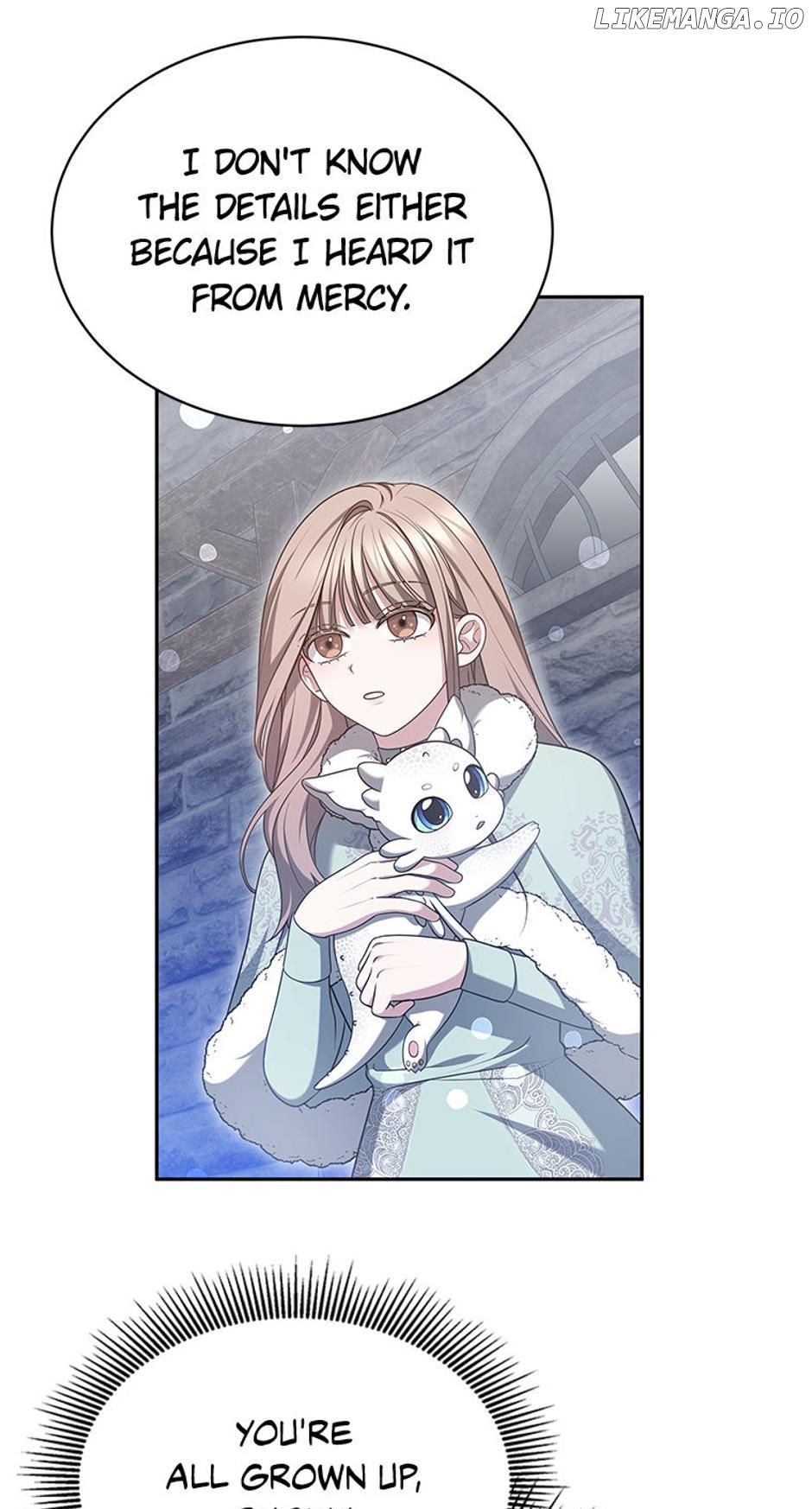 Life as the Maid of the Prisoner Prince Chapter 43 - page 9