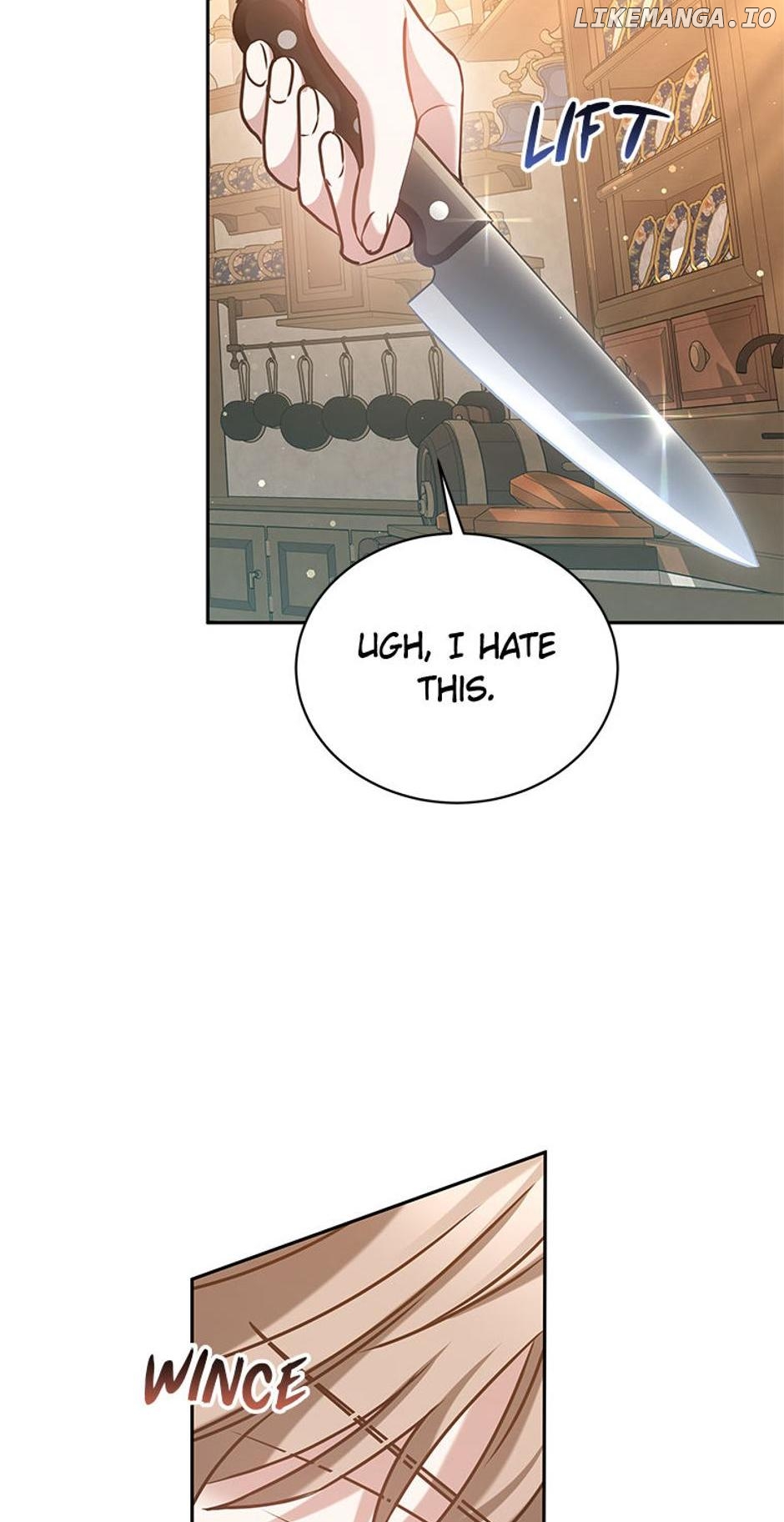 Life as the Maid of the Prisoner Prince Chapter 43 - page 82