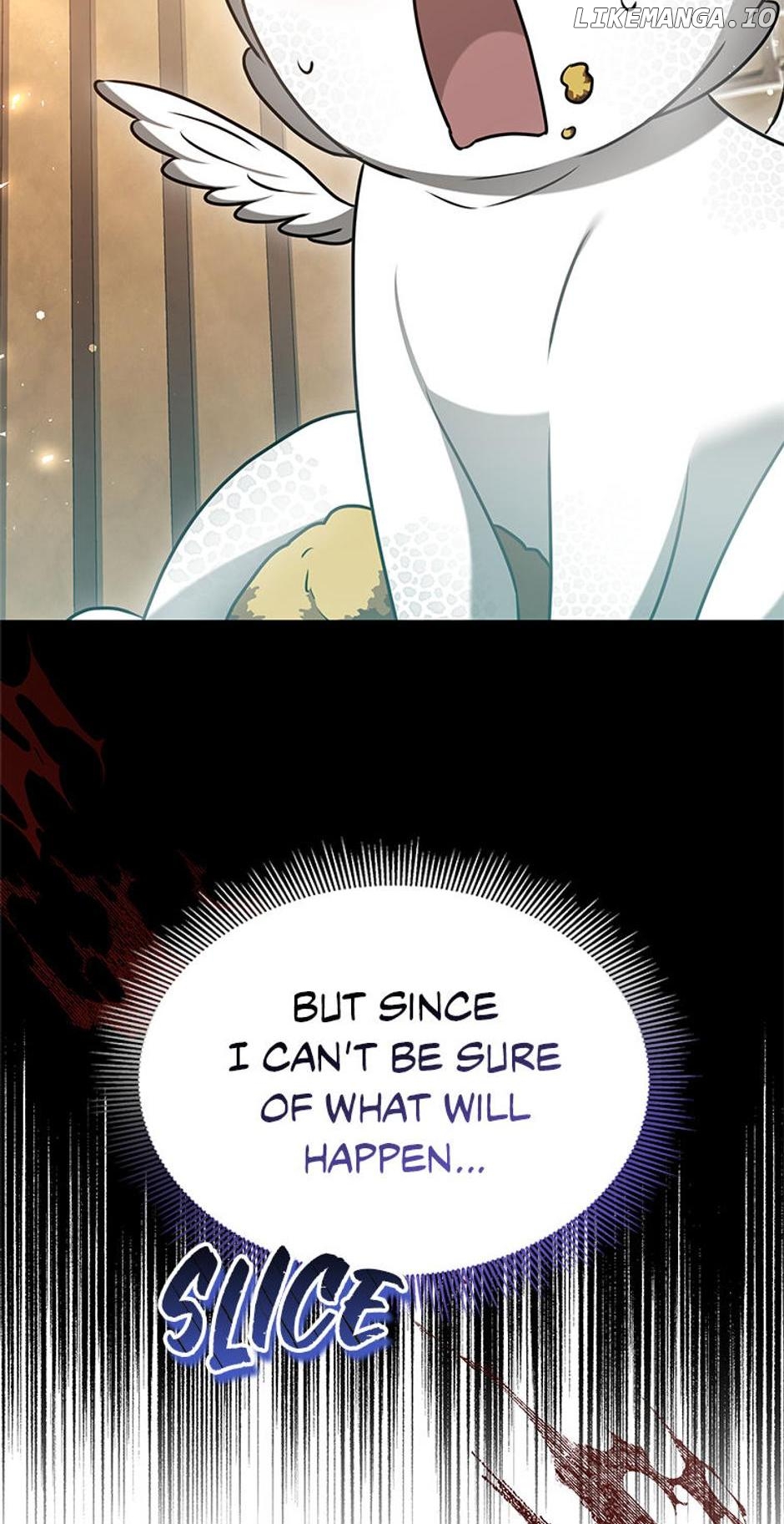 Life as the Maid of the Prisoner Prince Chapter 43 - page 84
