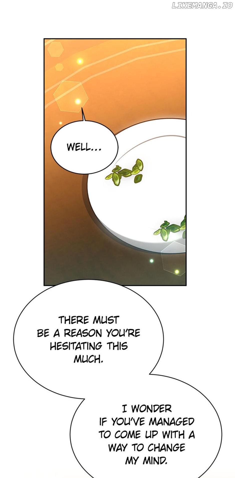 Life as the Maid of the Prisoner Prince Chapter 44 - page 13
