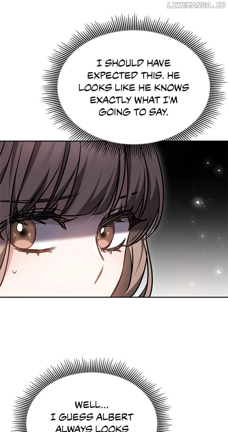 Life as the Maid of the Prisoner Prince Chapter 44 - page 15