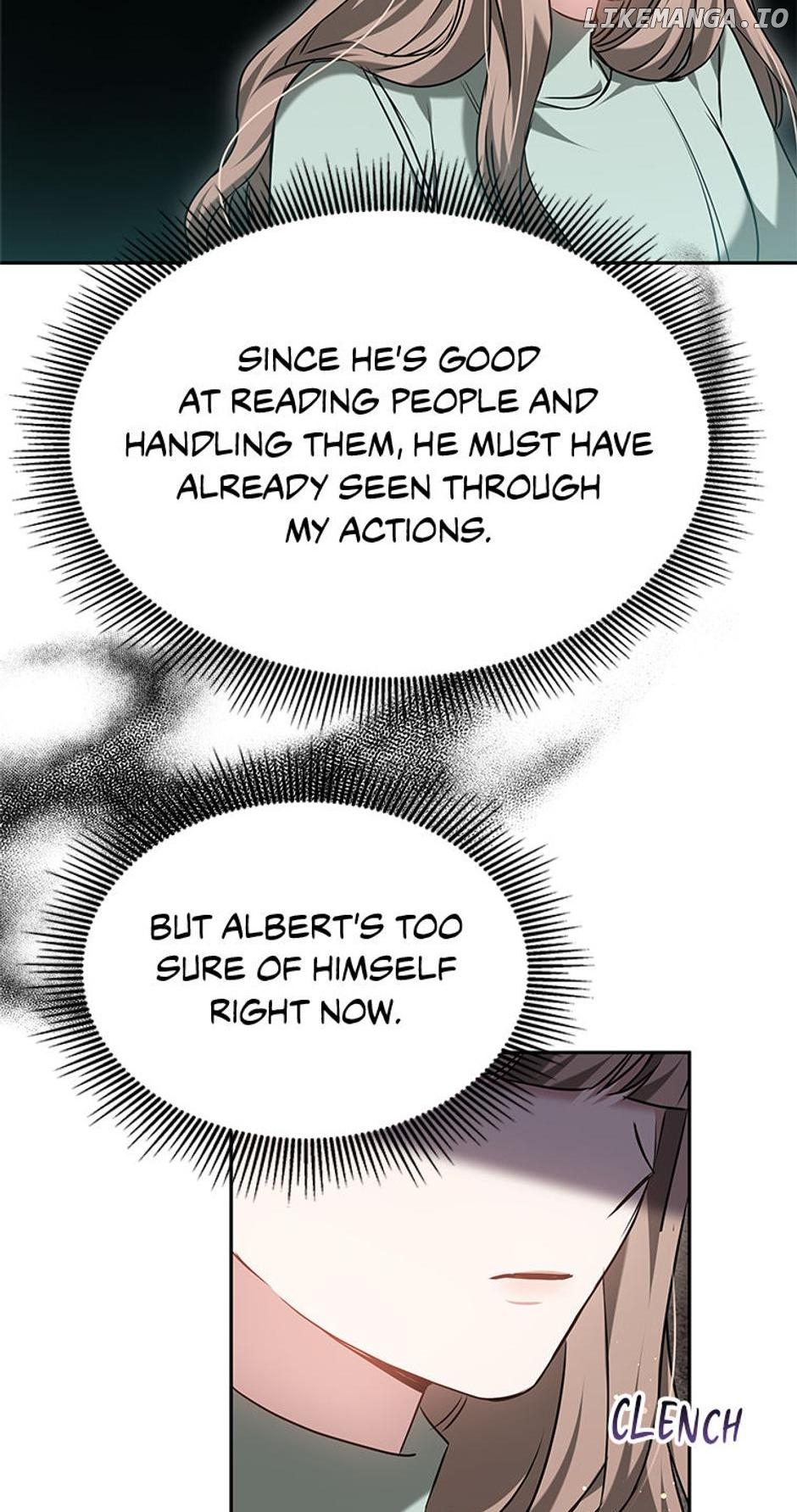 Life as the Maid of the Prisoner Prince Chapter 44 - page 17
