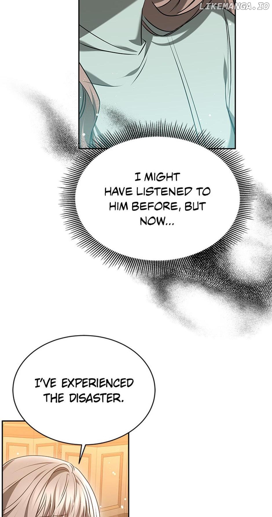 Life as the Maid of the Prisoner Prince Chapter 44 - page 18