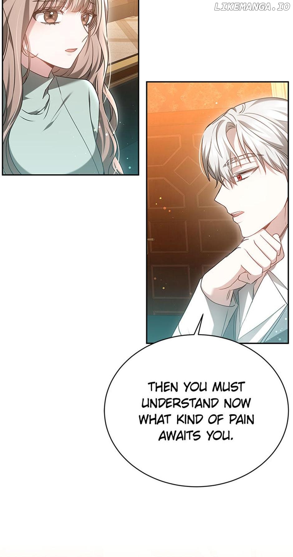 Life as the Maid of the Prisoner Prince Chapter 44 - page 19