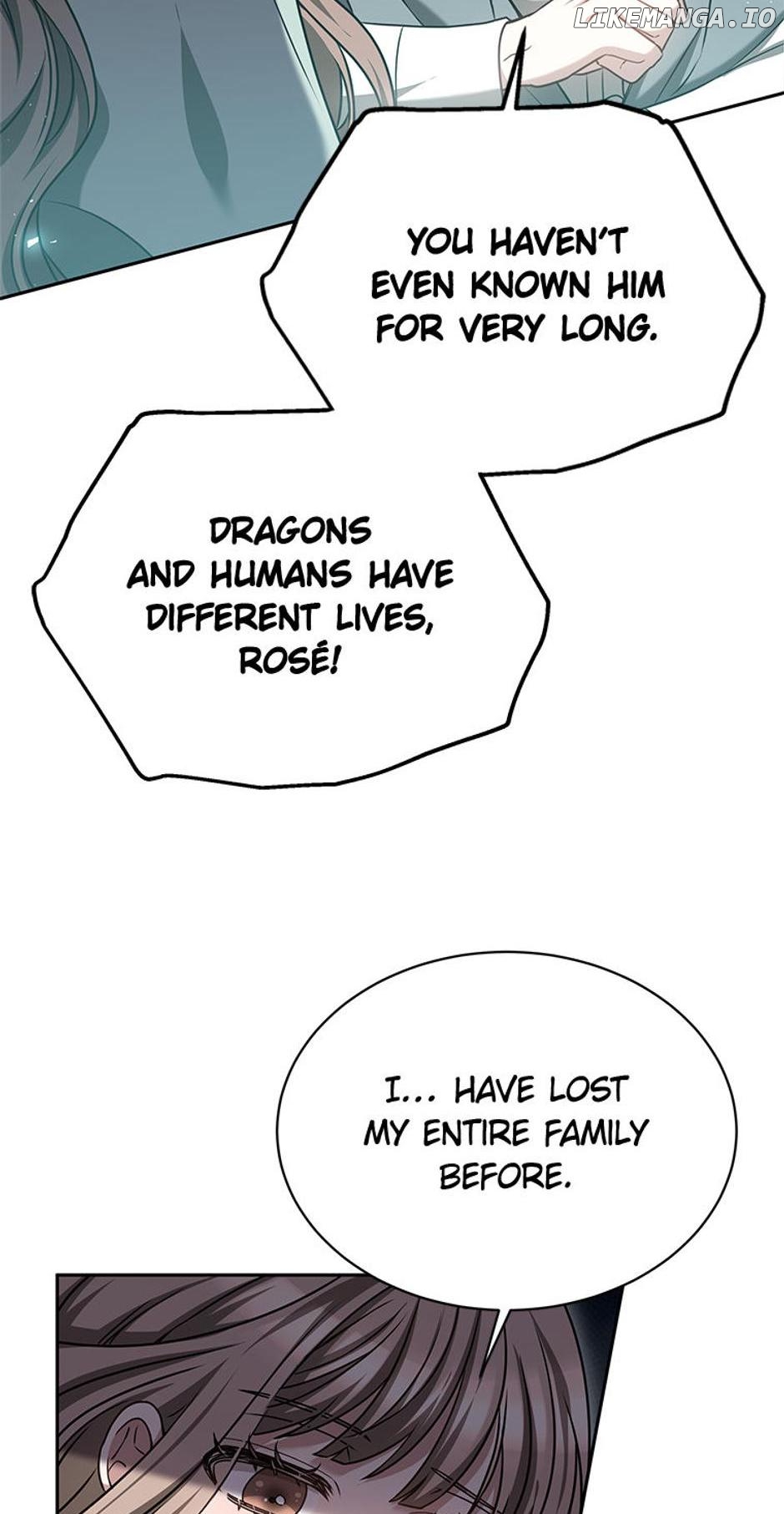 Life as the Maid of the Prisoner Prince Chapter 44 - page 23