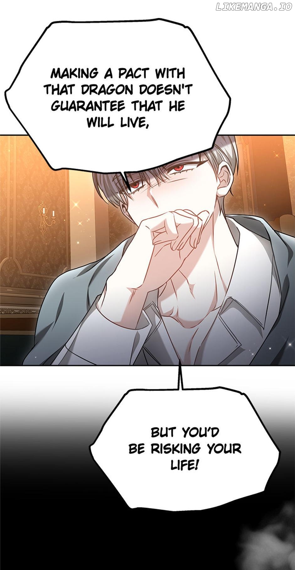 Life as the Maid of the Prisoner Prince Chapter 44 - page 29