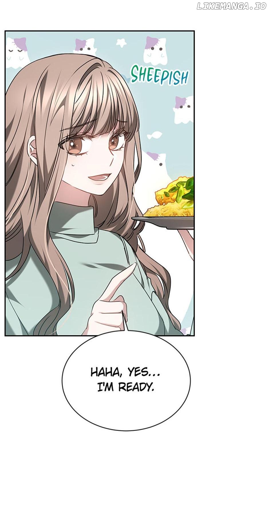 Life as the Maid of the Prisoner Prince Chapter 44 - page 4