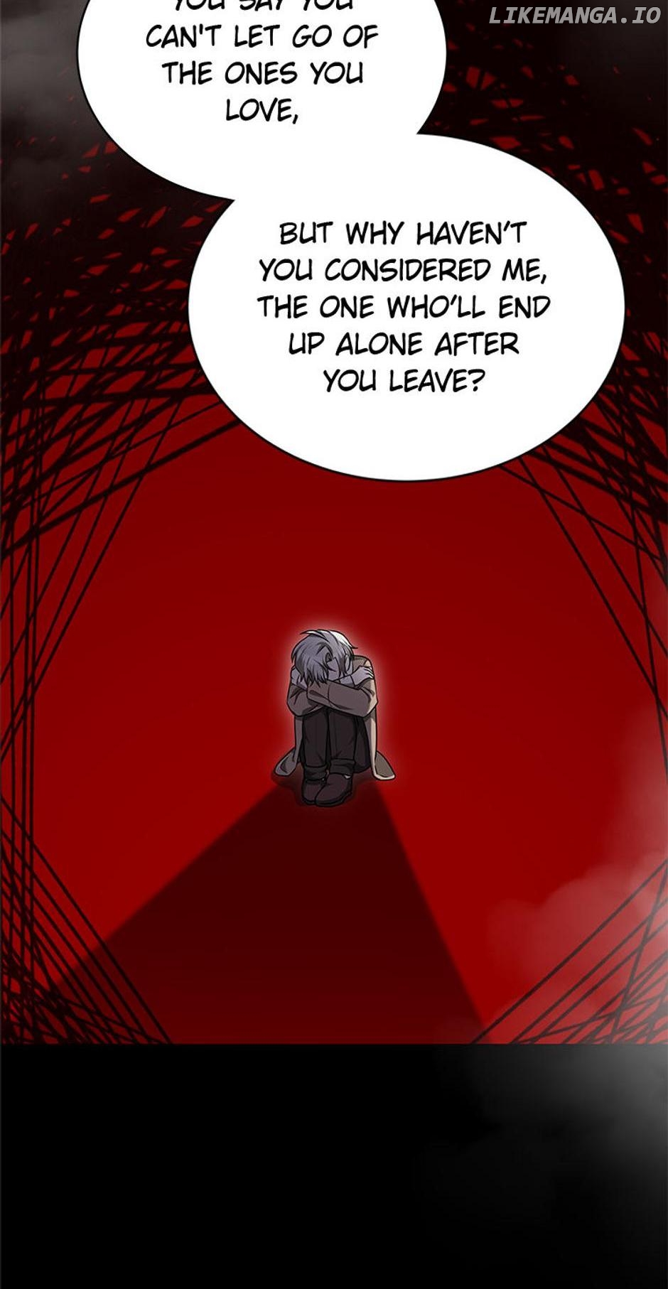Life as the Maid of the Prisoner Prince Chapter 44 - page 31
