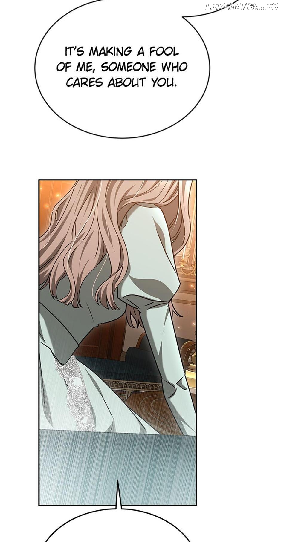 Life as the Maid of the Prisoner Prince Chapter 44 - page 33