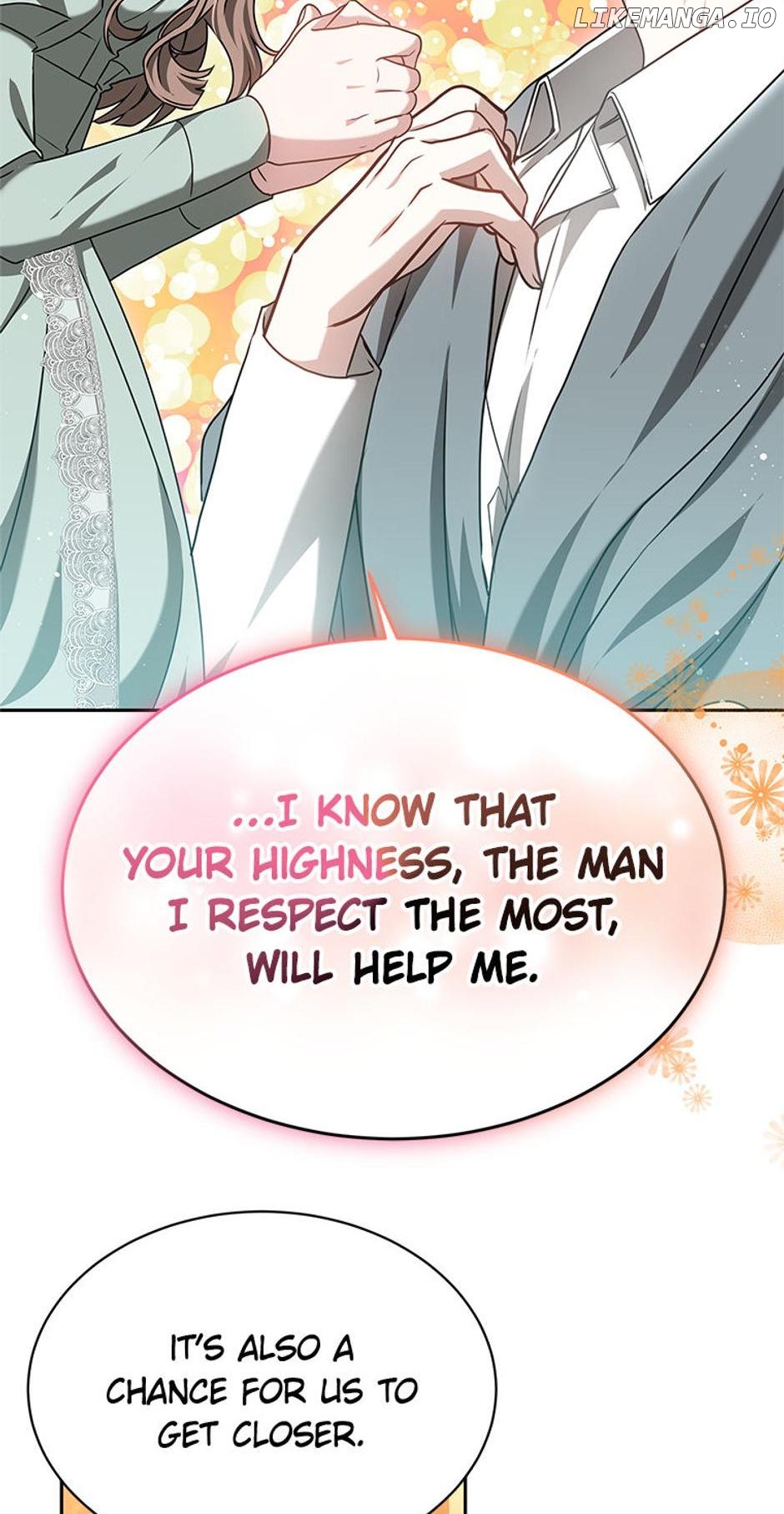 Life as the Maid of the Prisoner Prince Chapter 44 - page 35
