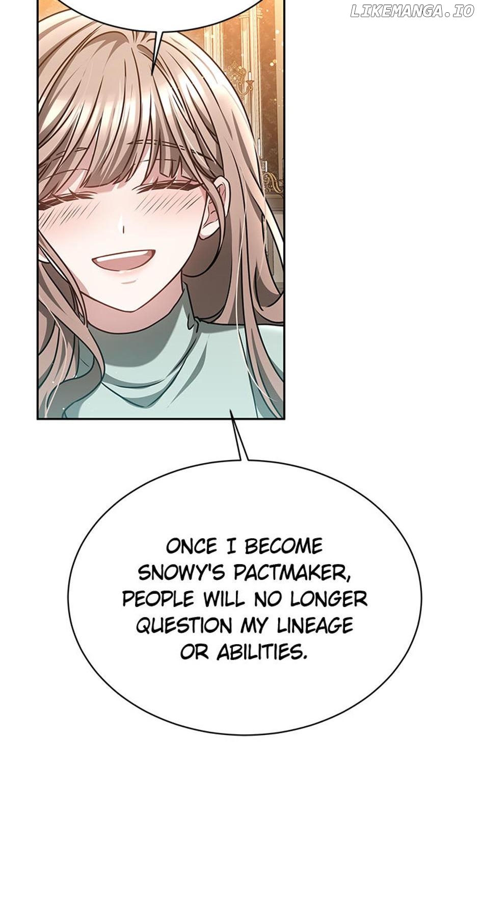 Life as the Maid of the Prisoner Prince Chapter 44 - page 36