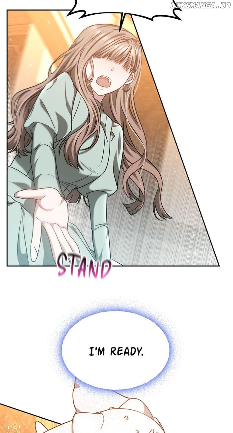 Life as the Maid of the Prisoner Prince Chapter 44 - page 38