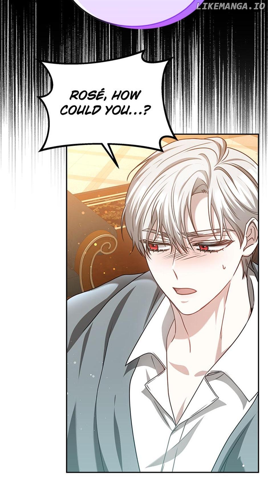 Life as the Maid of the Prisoner Prince Chapter 44 - page 43