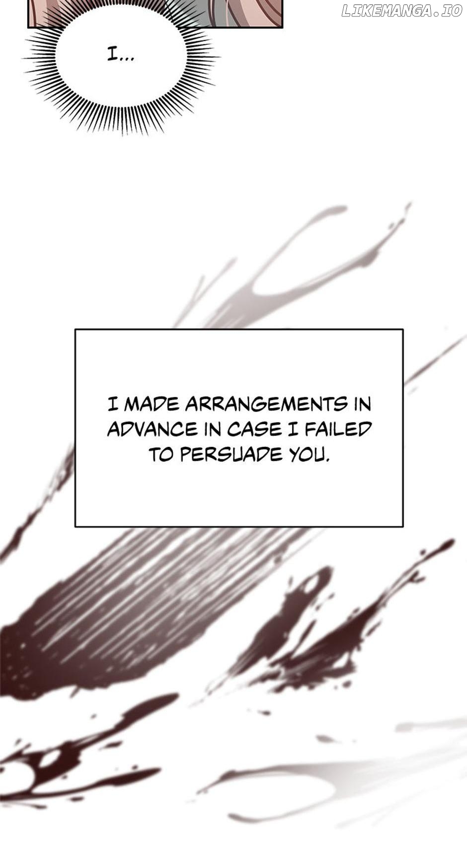 Life as the Maid of the Prisoner Prince Chapter 44 - page 45
