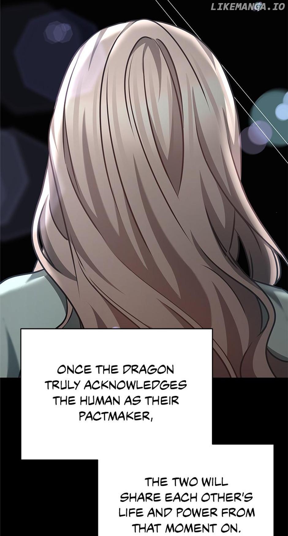 Life as the Maid of the Prisoner Prince Chapter 44 - page 48