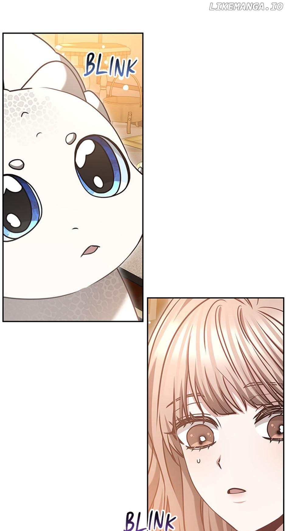 Life as the Maid of the Prisoner Prince Chapter 44 - page 58