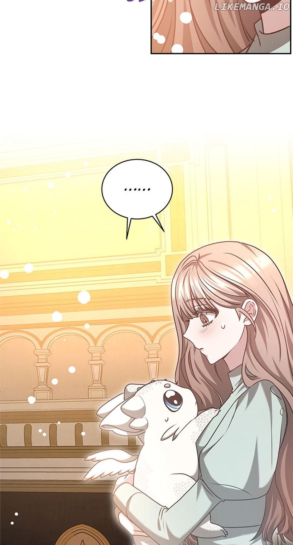 Life as the Maid of the Prisoner Prince Chapter 44 - page 59