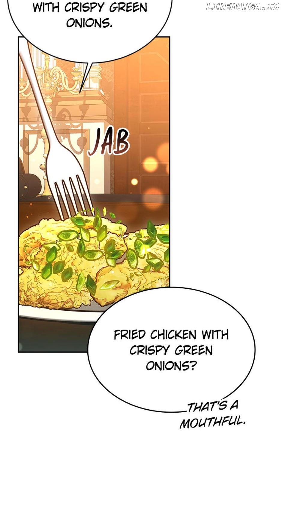 Life as the Maid of the Prisoner Prince Chapter 44 - page 7