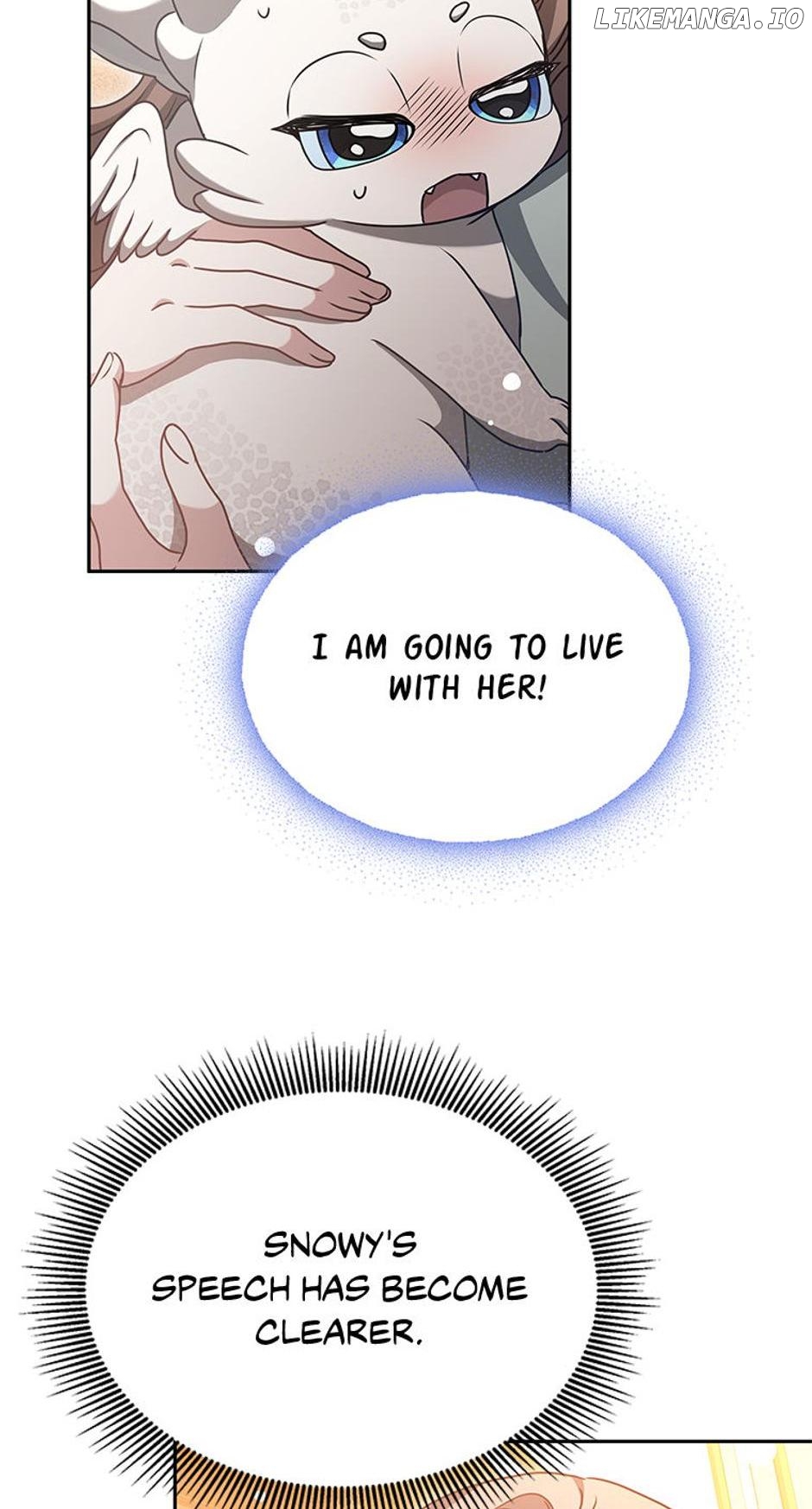 Life as the Maid of the Prisoner Prince Chapter 44 - page 63