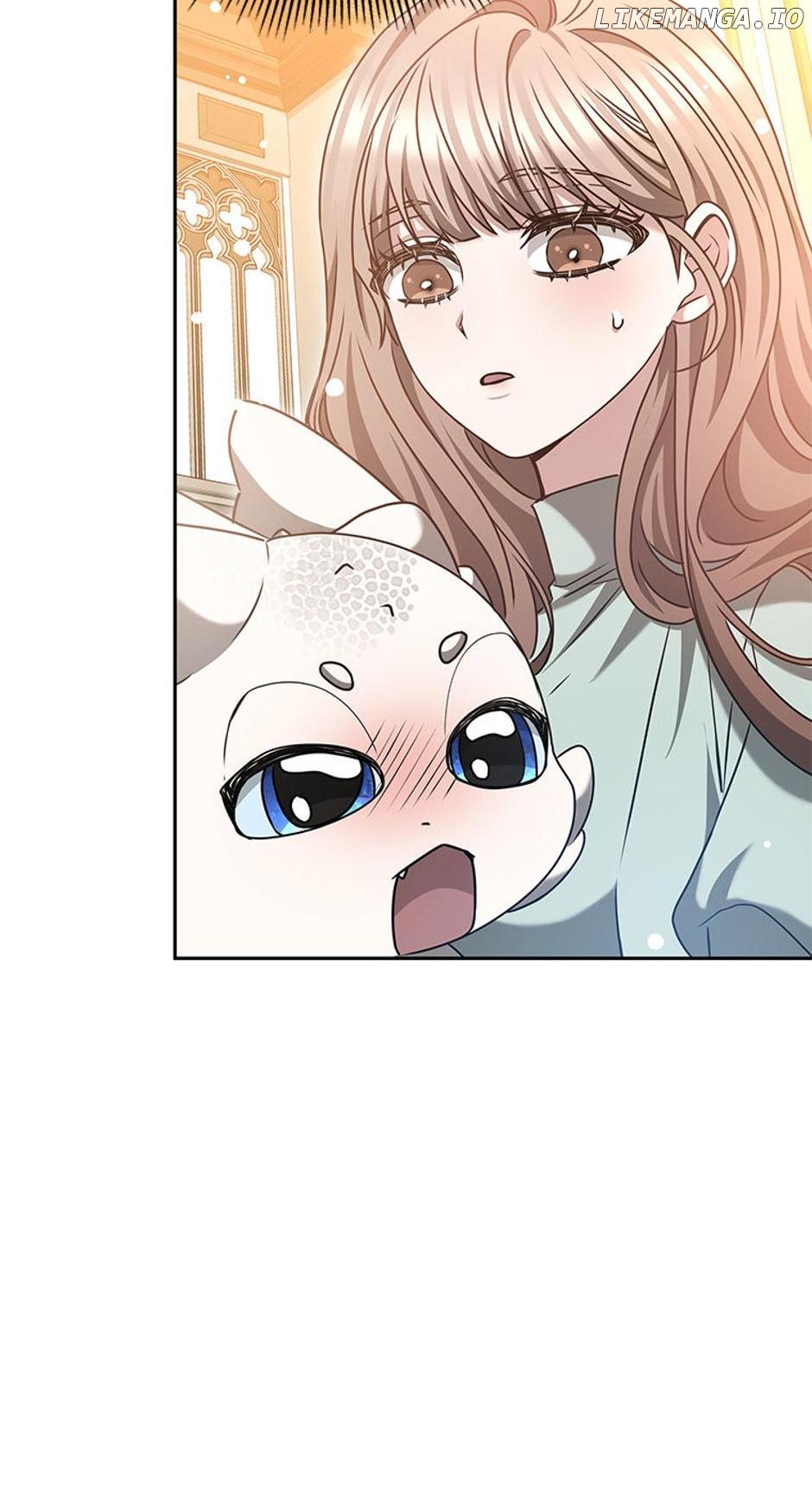 Life as the Maid of the Prisoner Prince Chapter 44 - page 64
