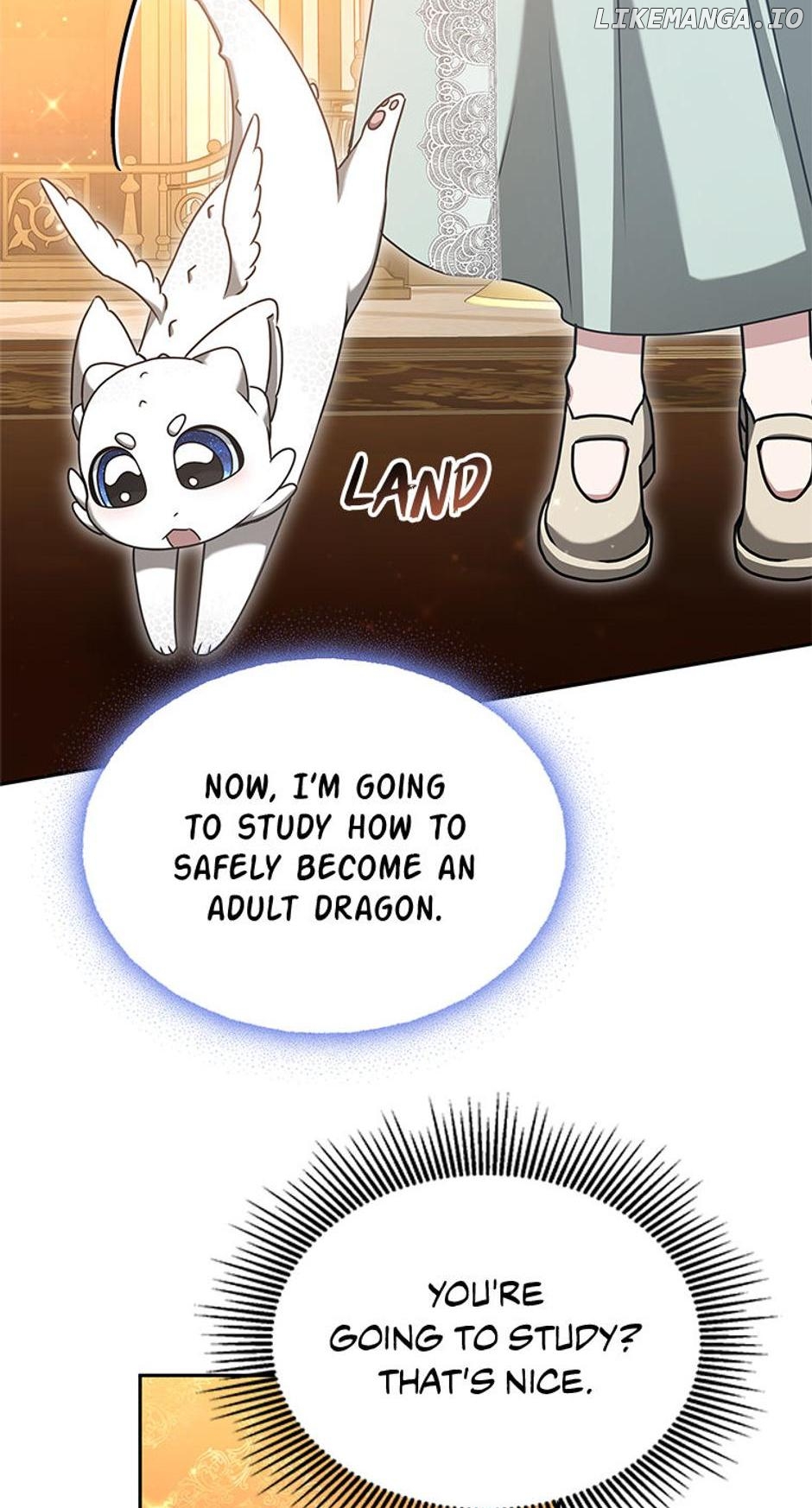 Life as the Maid of the Prisoner Prince Chapter 44 - page 67