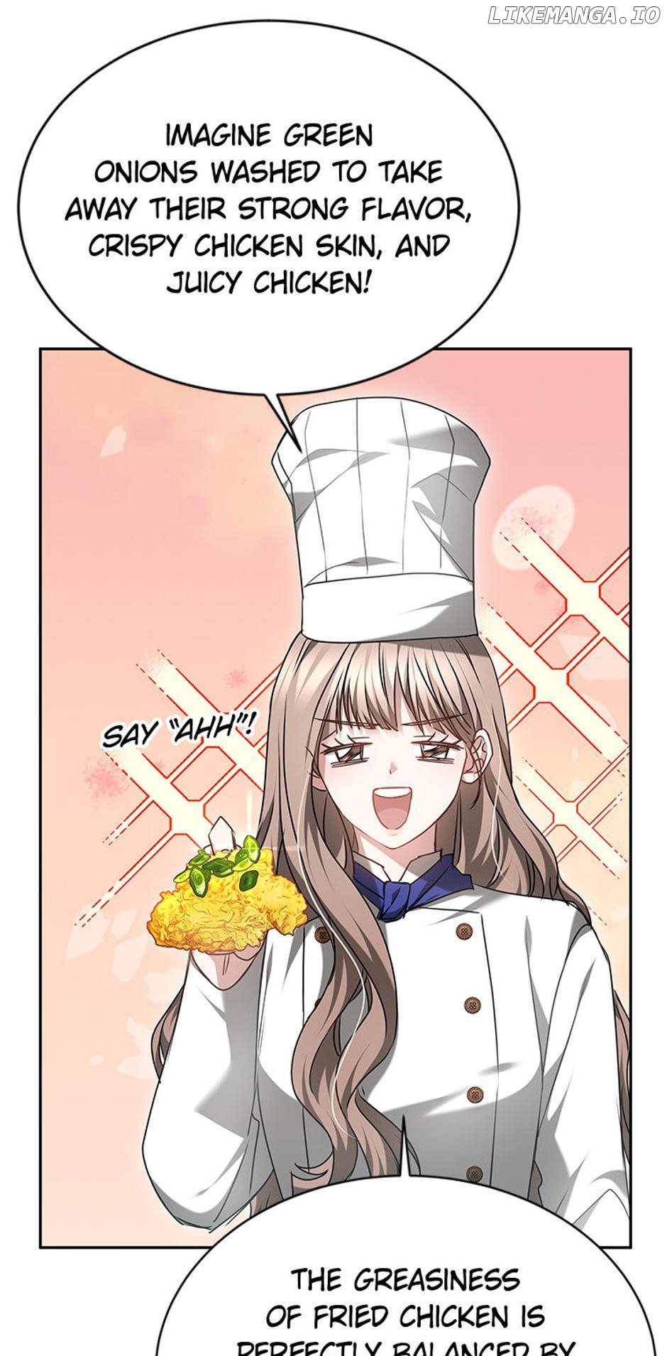 Life as the Maid of the Prisoner Prince Chapter 44 - page 8