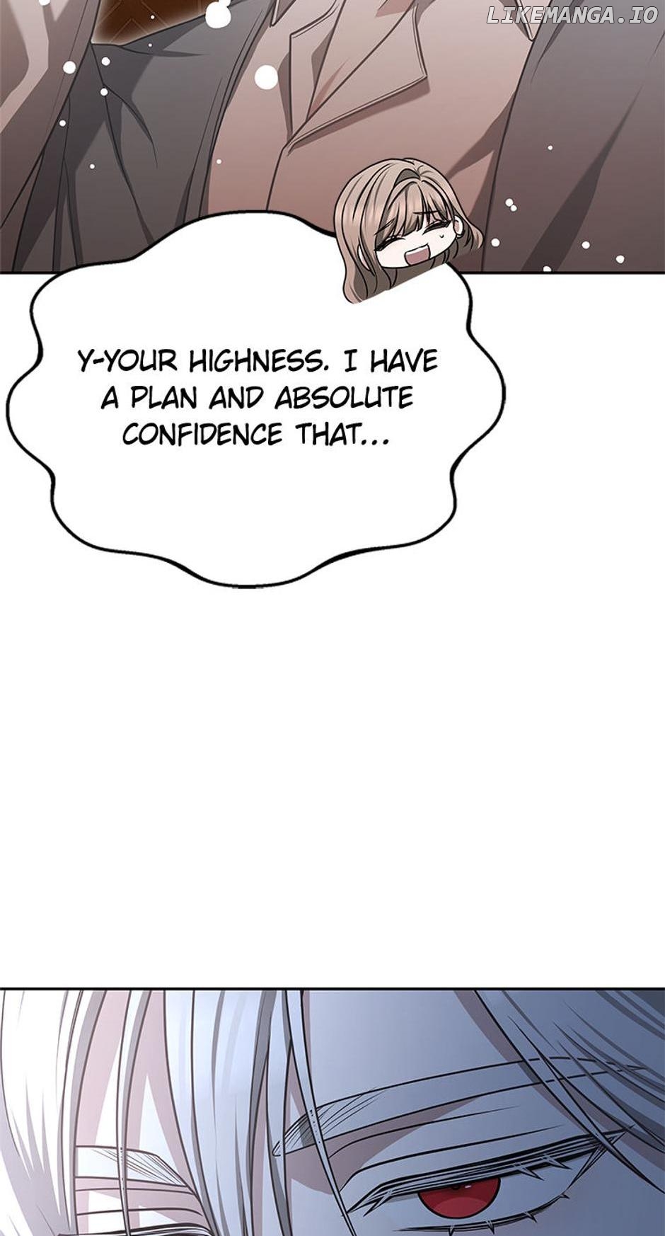 Life as the Maid of the Prisoner Prince Chapter 44 - page 73