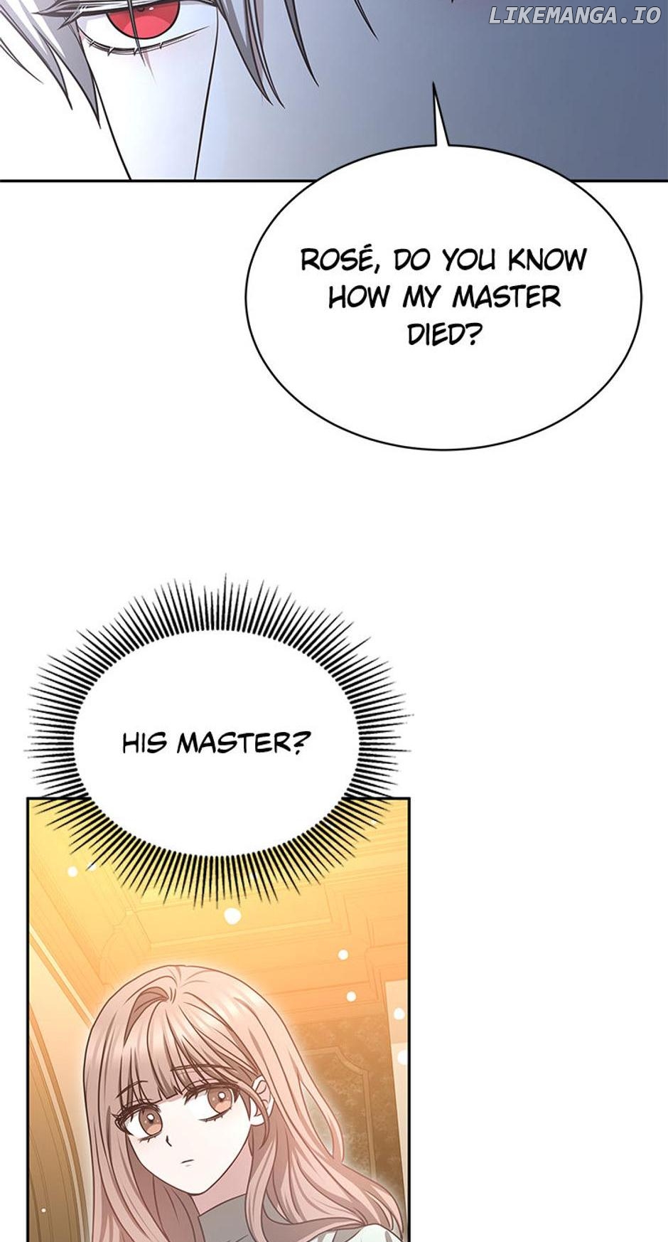 Life as the Maid of the Prisoner Prince Chapter 44 - page 74