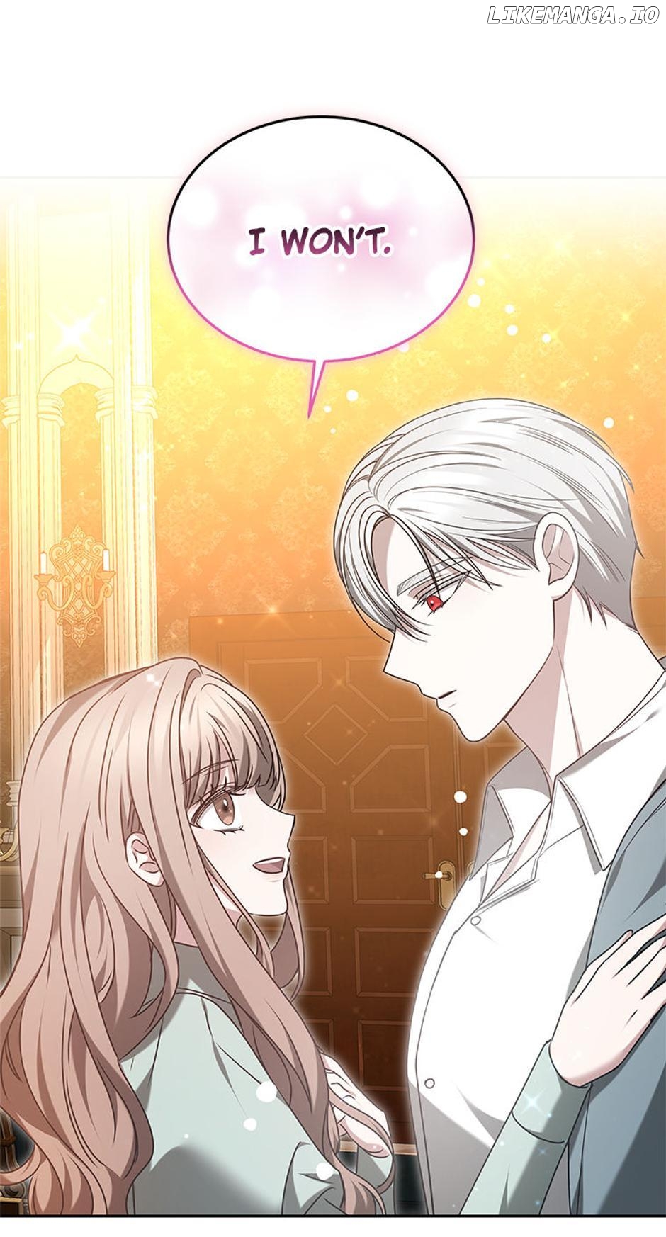 Life as the Maid of the Prisoner Prince Chapter 44 - page 79