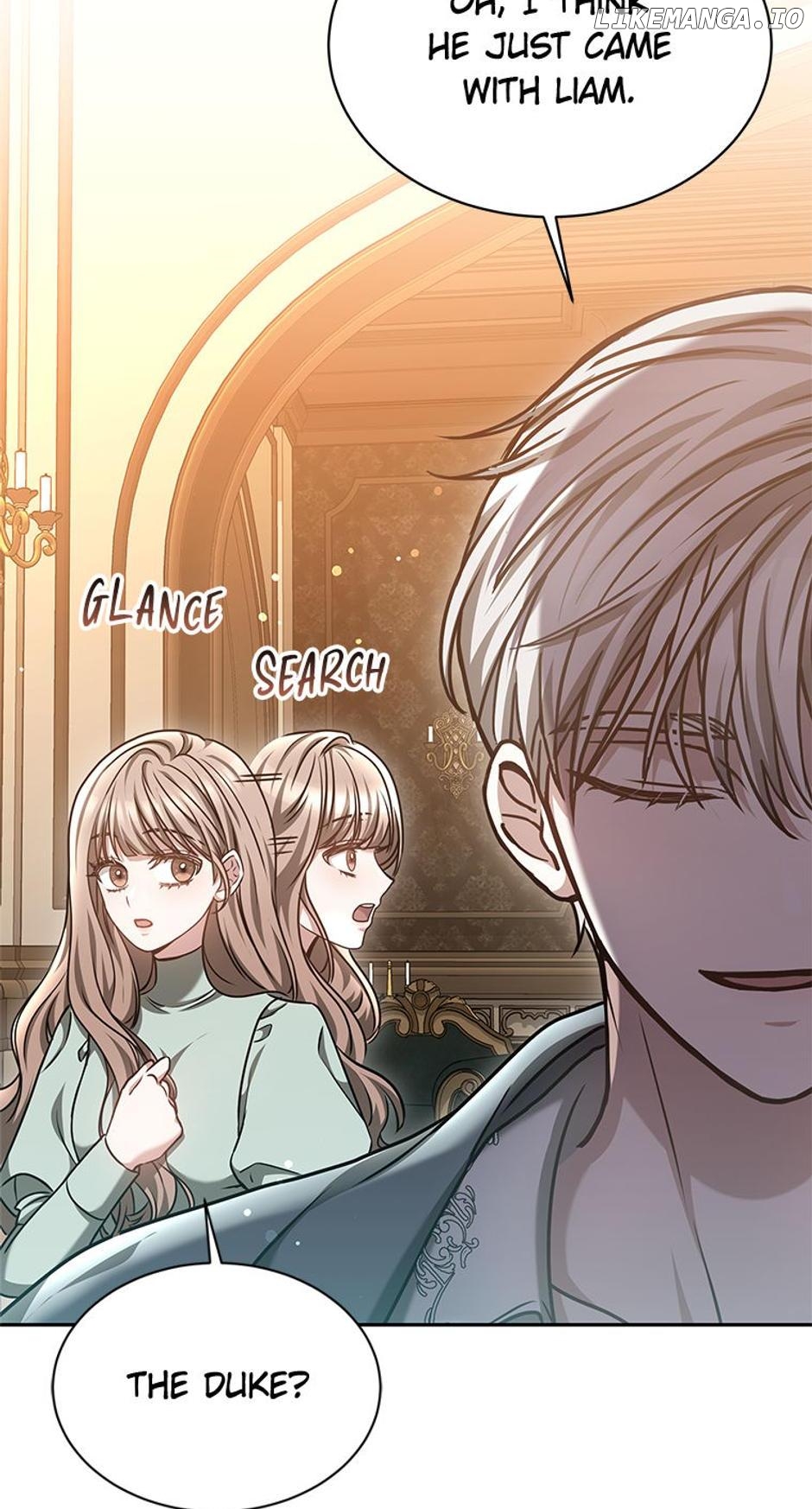 Life as the Maid of the Prisoner Prince Chapter 45 - page 12