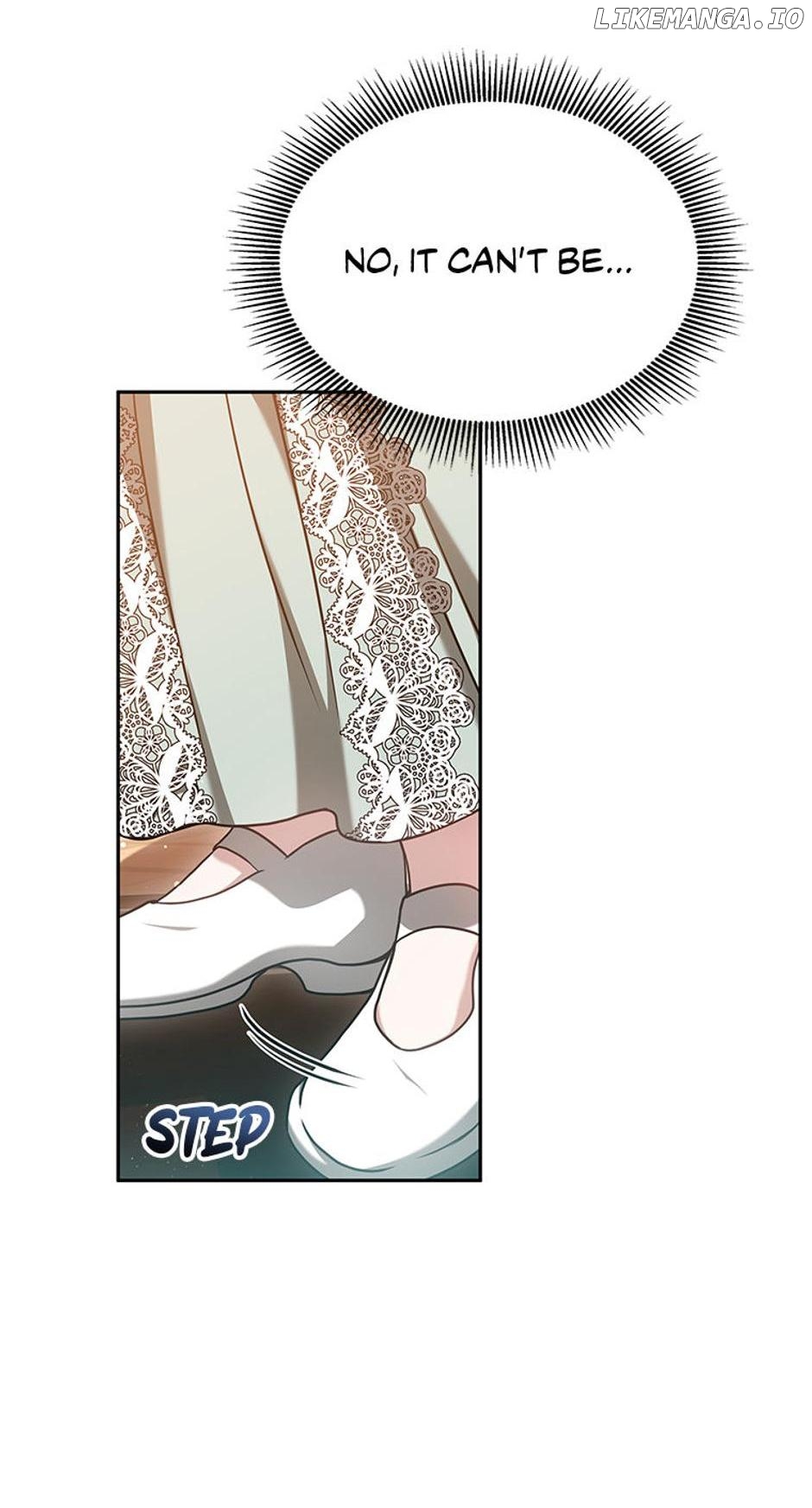 Life as the Maid of the Prisoner Prince Chapter 45 - page 14