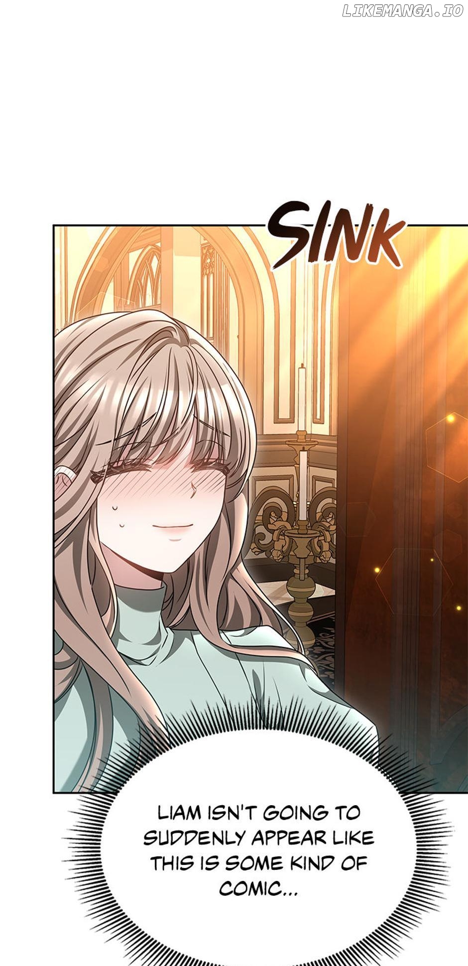 Life as the Maid of the Prisoner Prince Chapter 45 - page 15