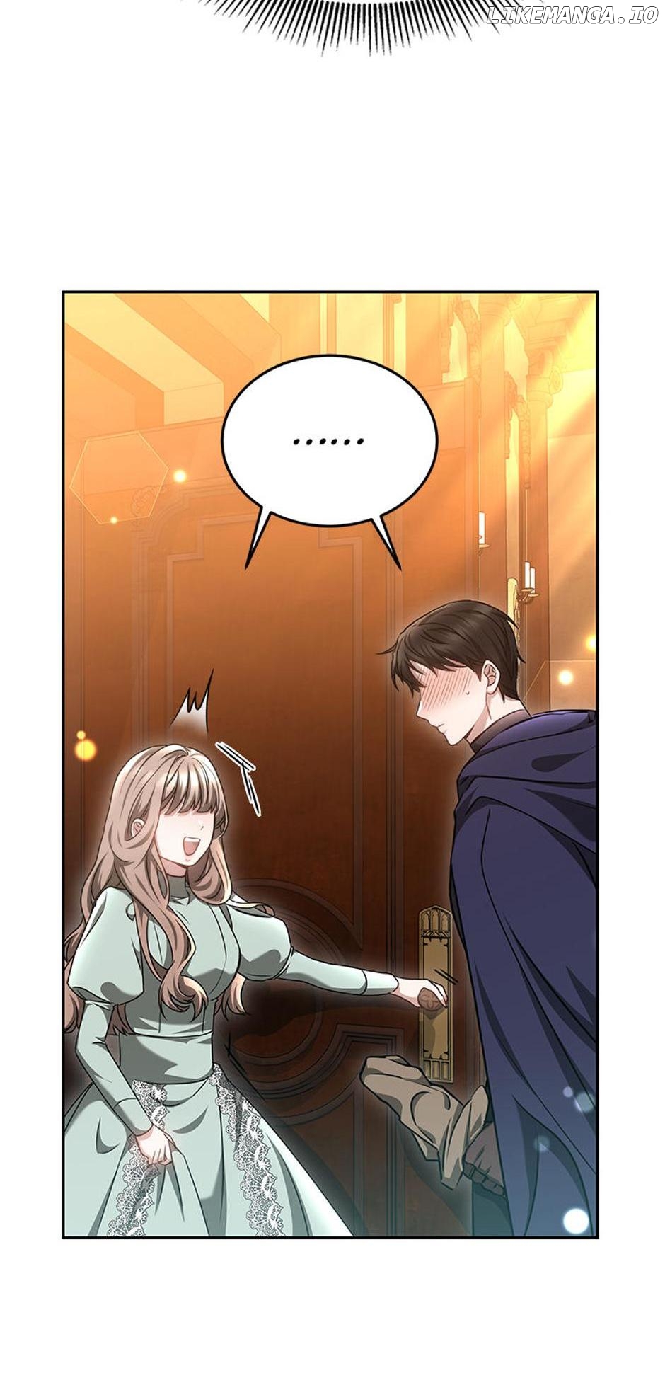 Life as the Maid of the Prisoner Prince Chapter 45 - page 16